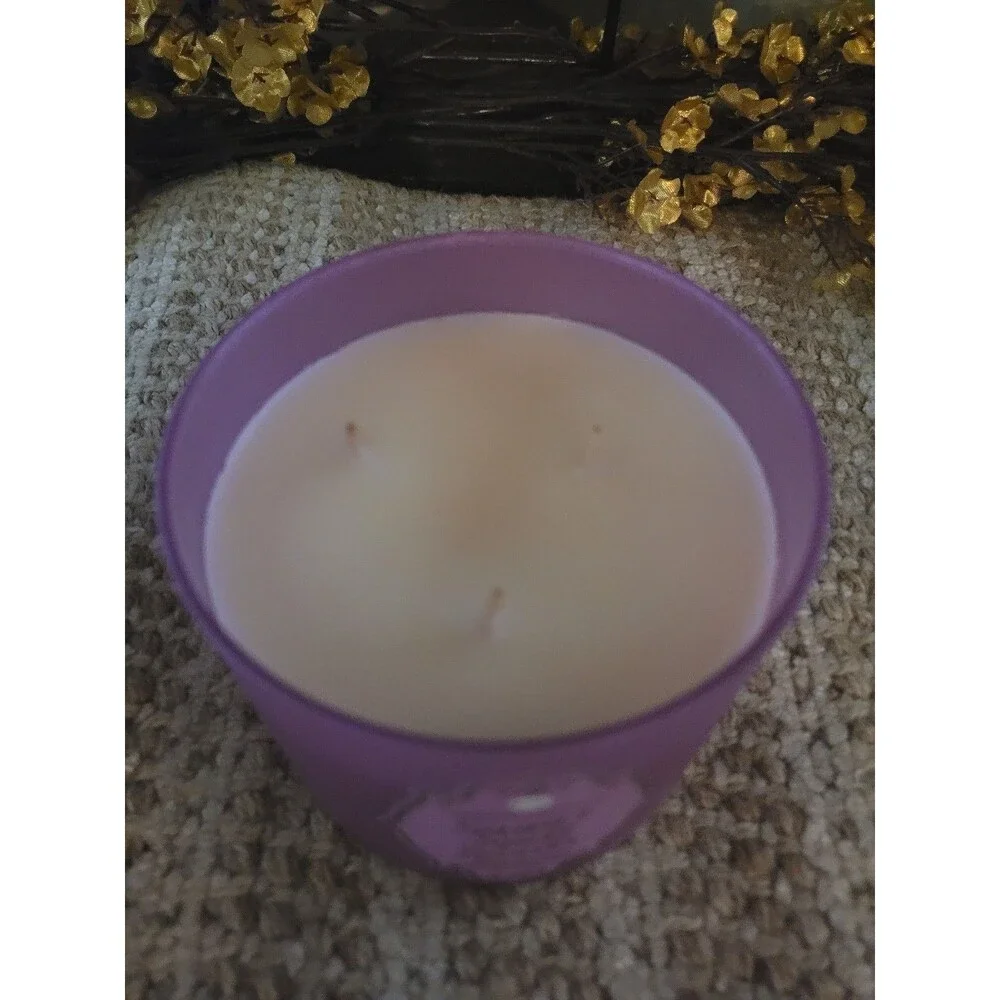 Sugar Spell Sweets - Bath and Body Works 3-wick Globe lid candle